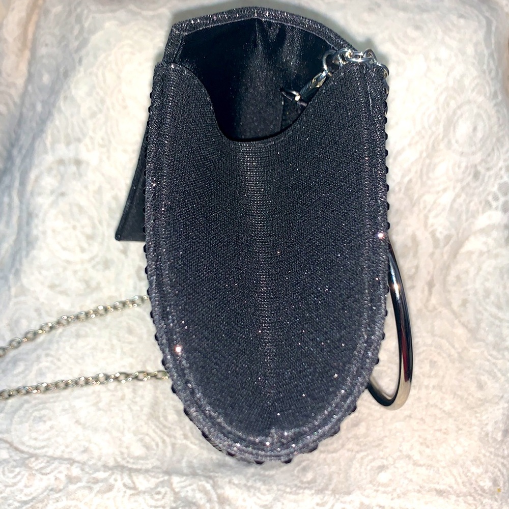 💖Beautiful Rhinestone Clutch - Picture 8 of 10